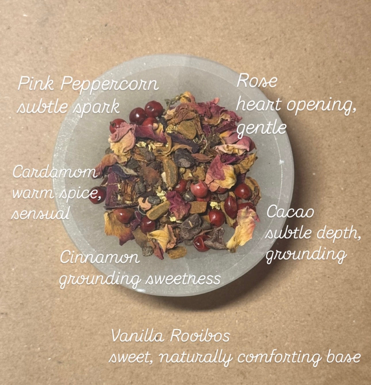 Nectar Herbal Tea