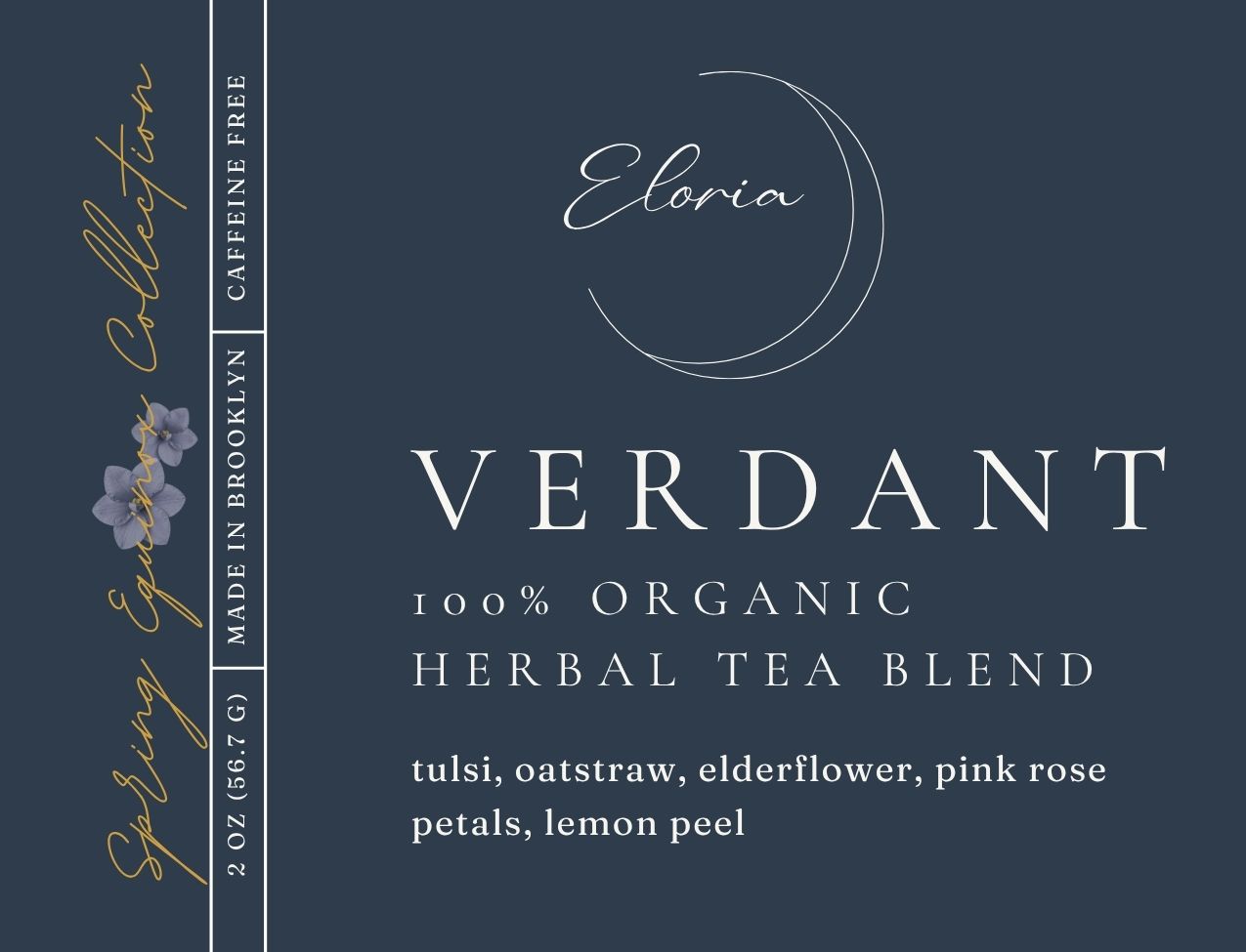 Verdant Tea