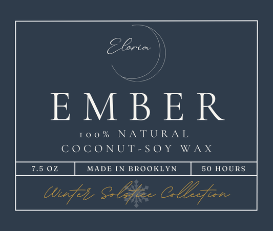 Ember Candle