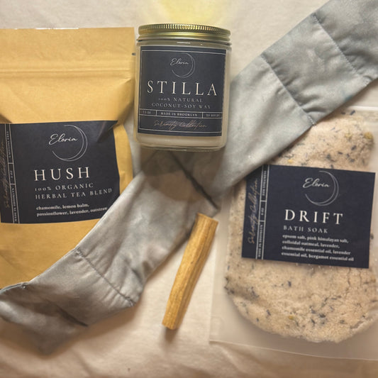 Serenity Ritual: Stillness