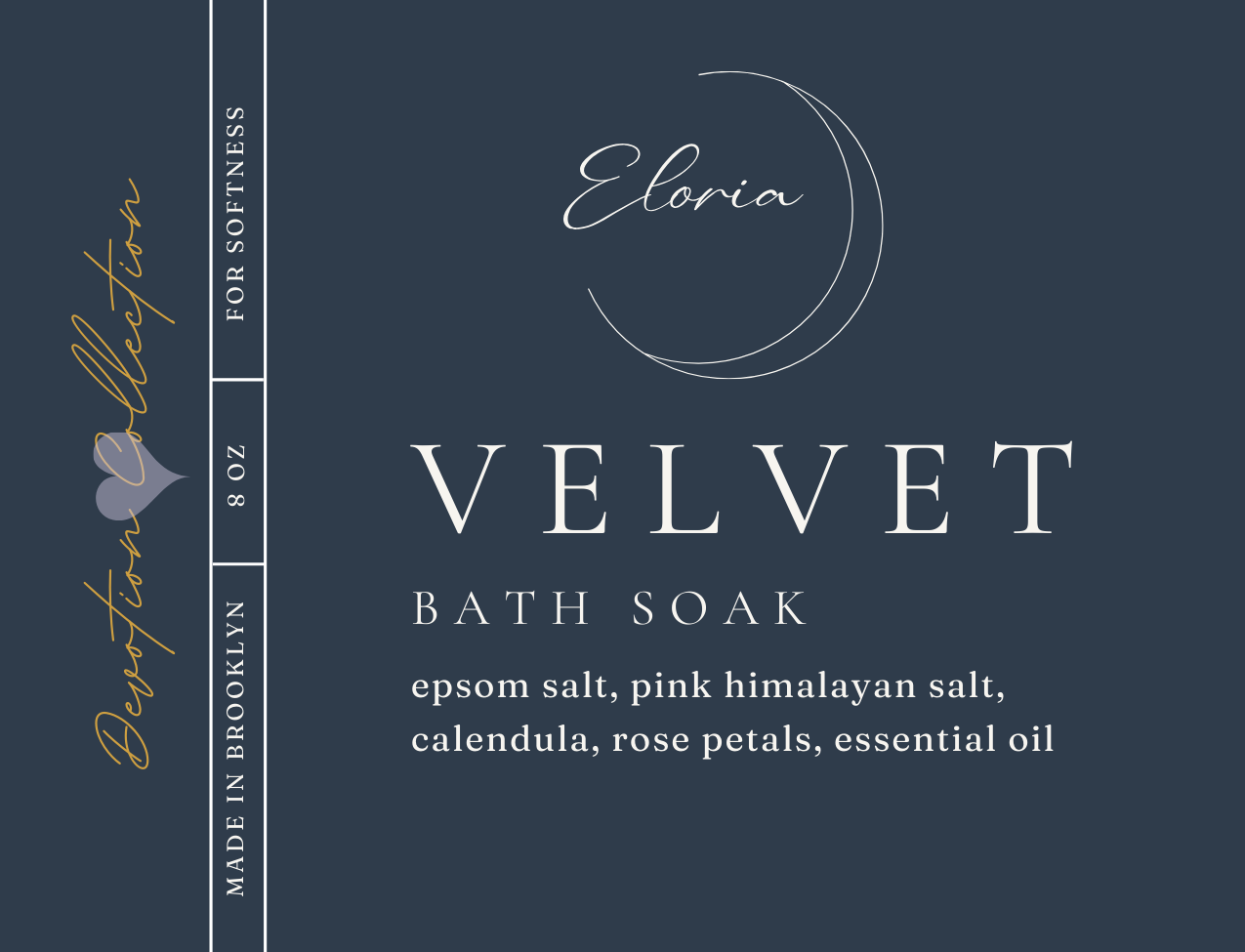 Velvet Bath Soak
