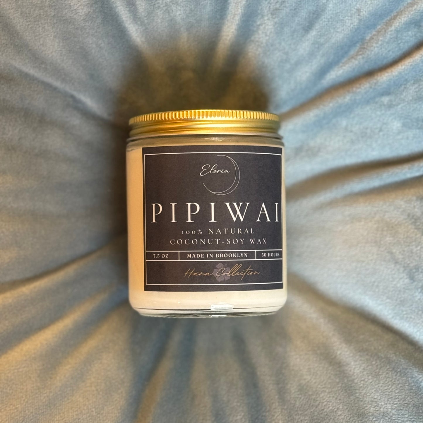 Pipiwai Candle