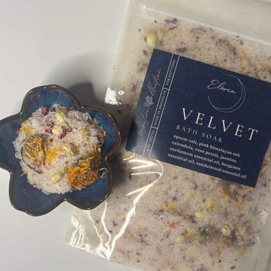 Velvet Bath Soak