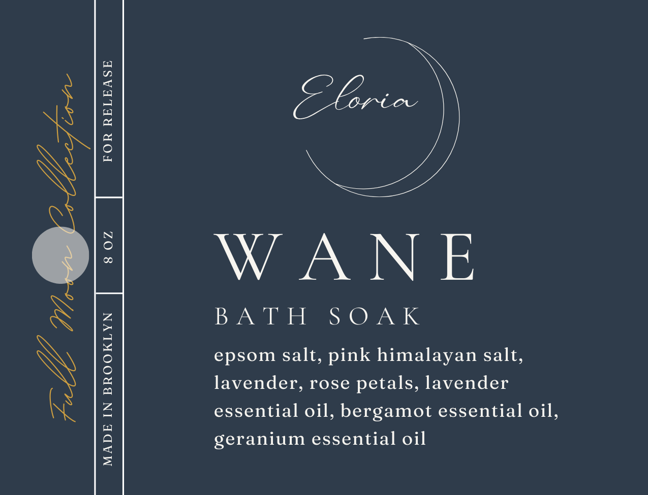 Wane Bath Soak