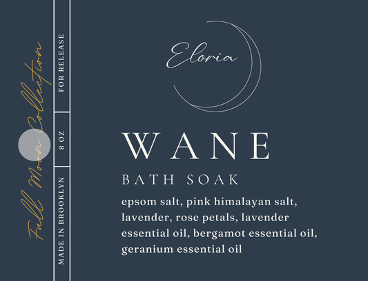 Wane Bath Soak