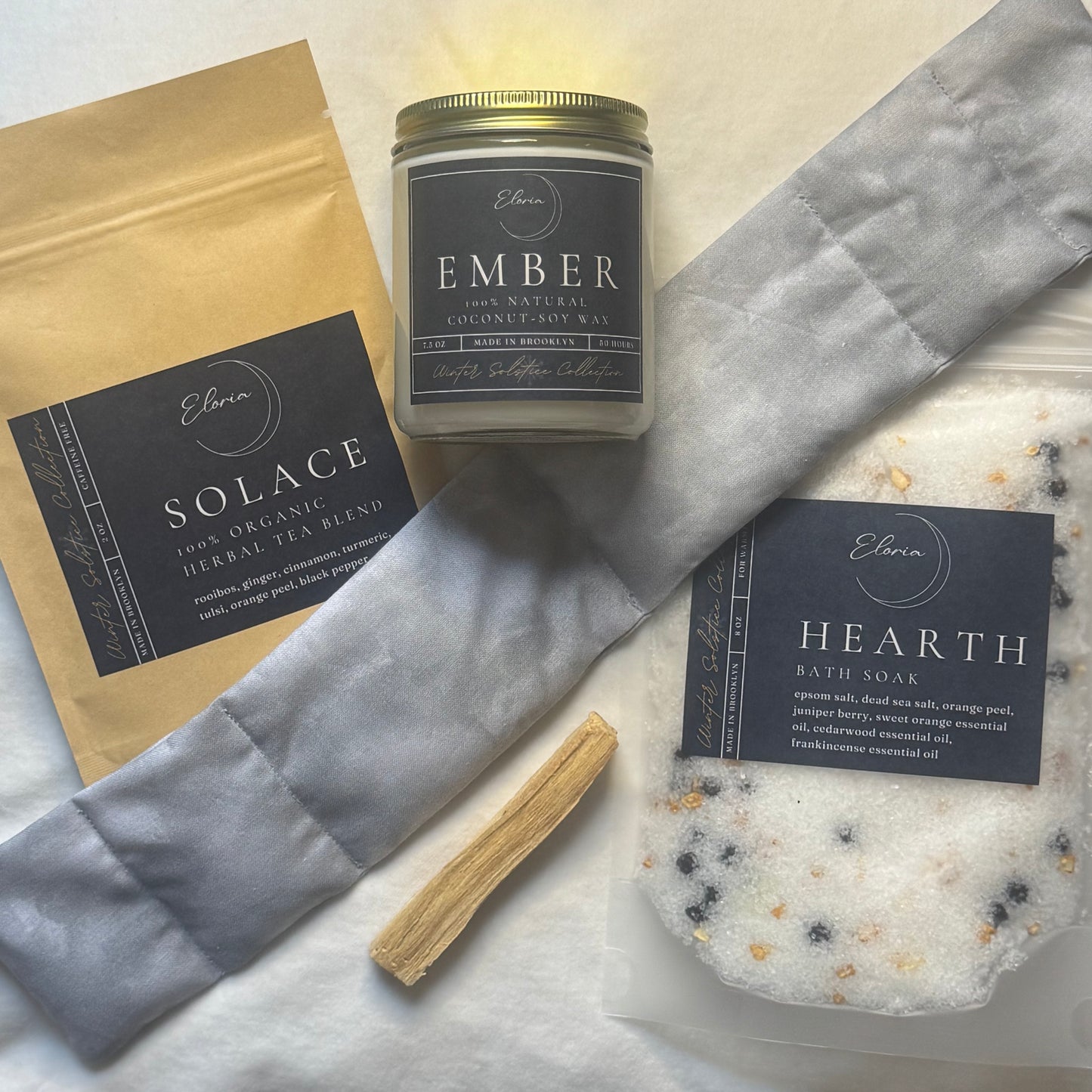 Winter Solstice Ritual: Warmth