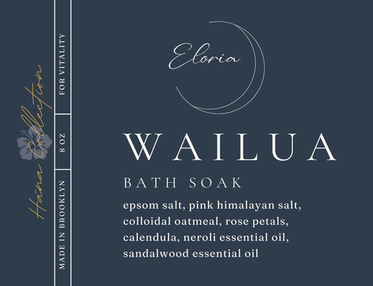 Wailua Bath Soak