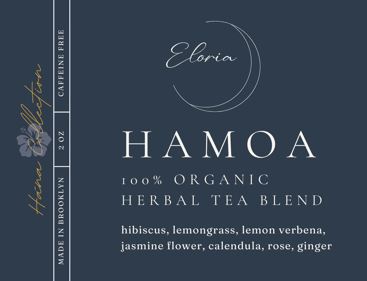 Hamoa Herbal Tea