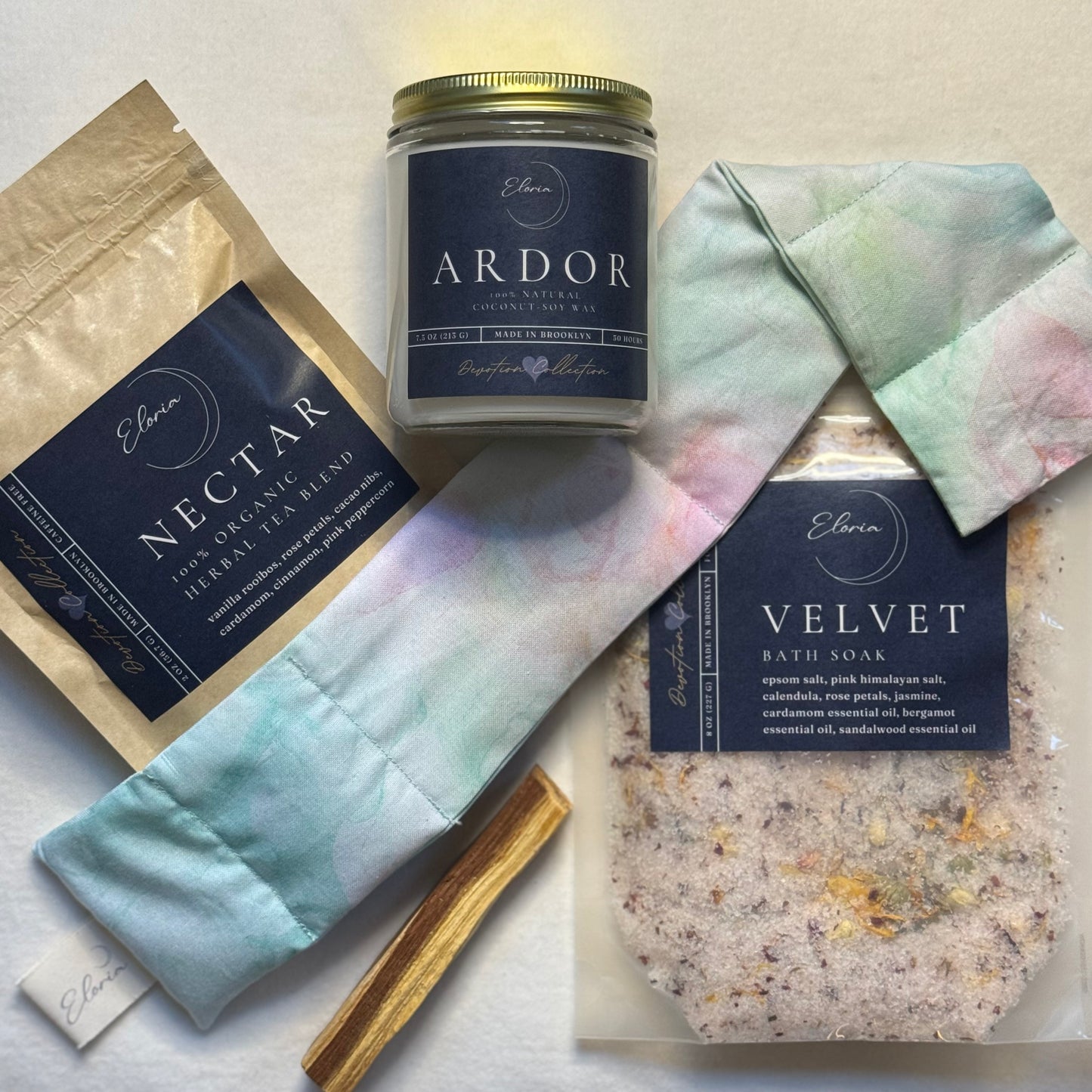 Devotion Ritual: Tenderness