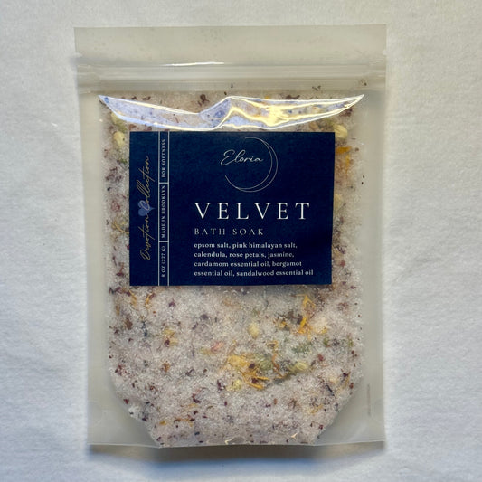 Velvet Bath Soak