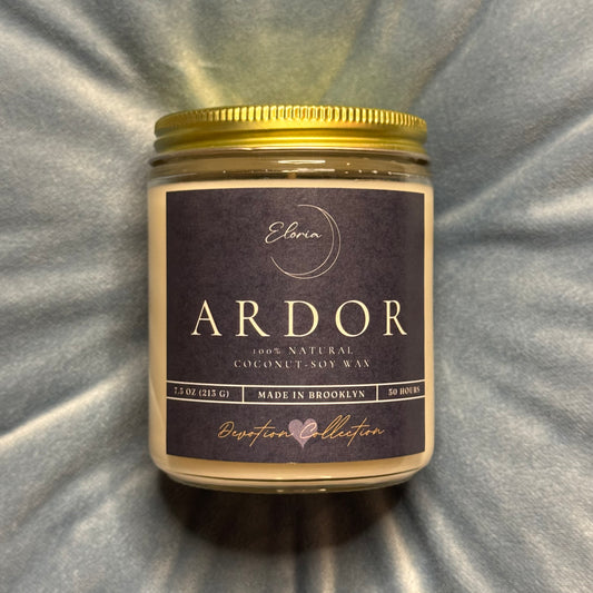 Ardor Candle