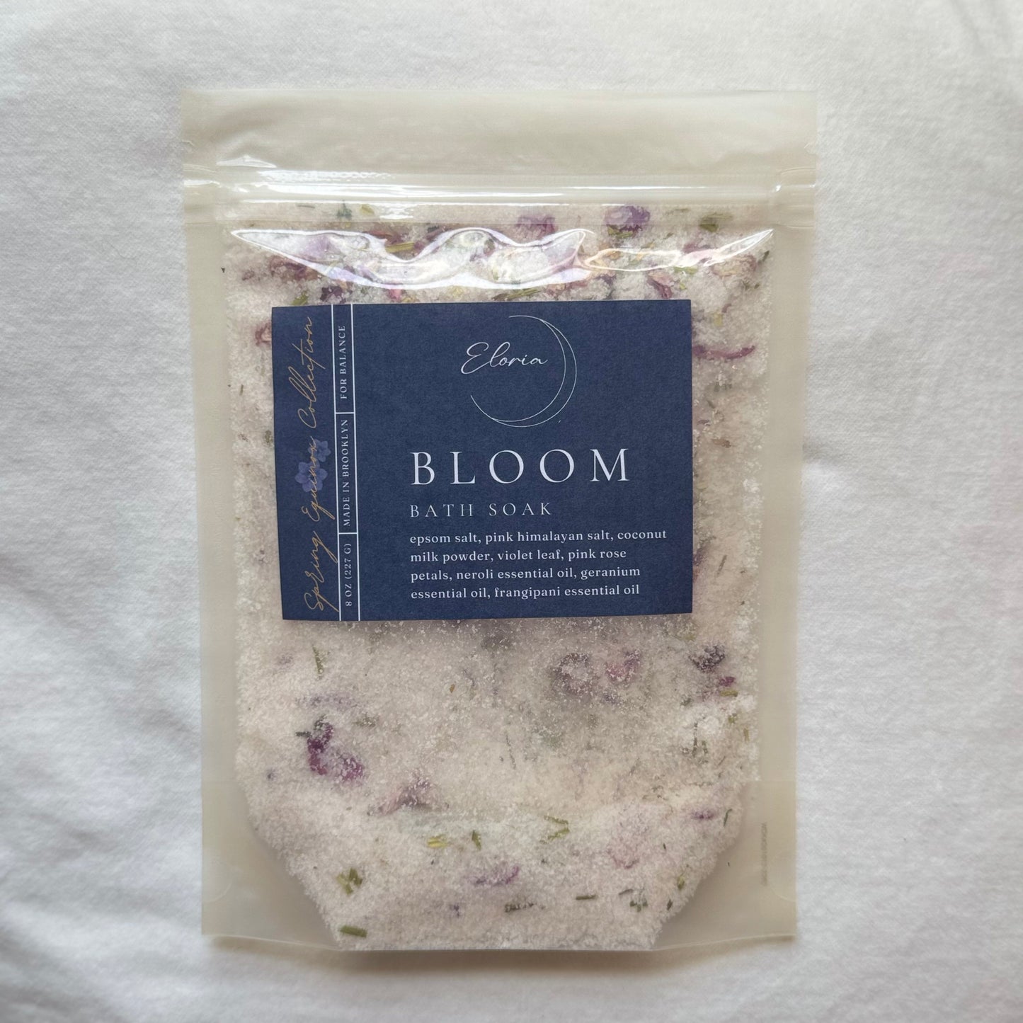 Bloom Bath Soak