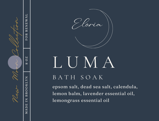 Luma Bath Soak