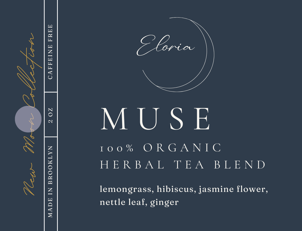 Muse Herbal Tea
