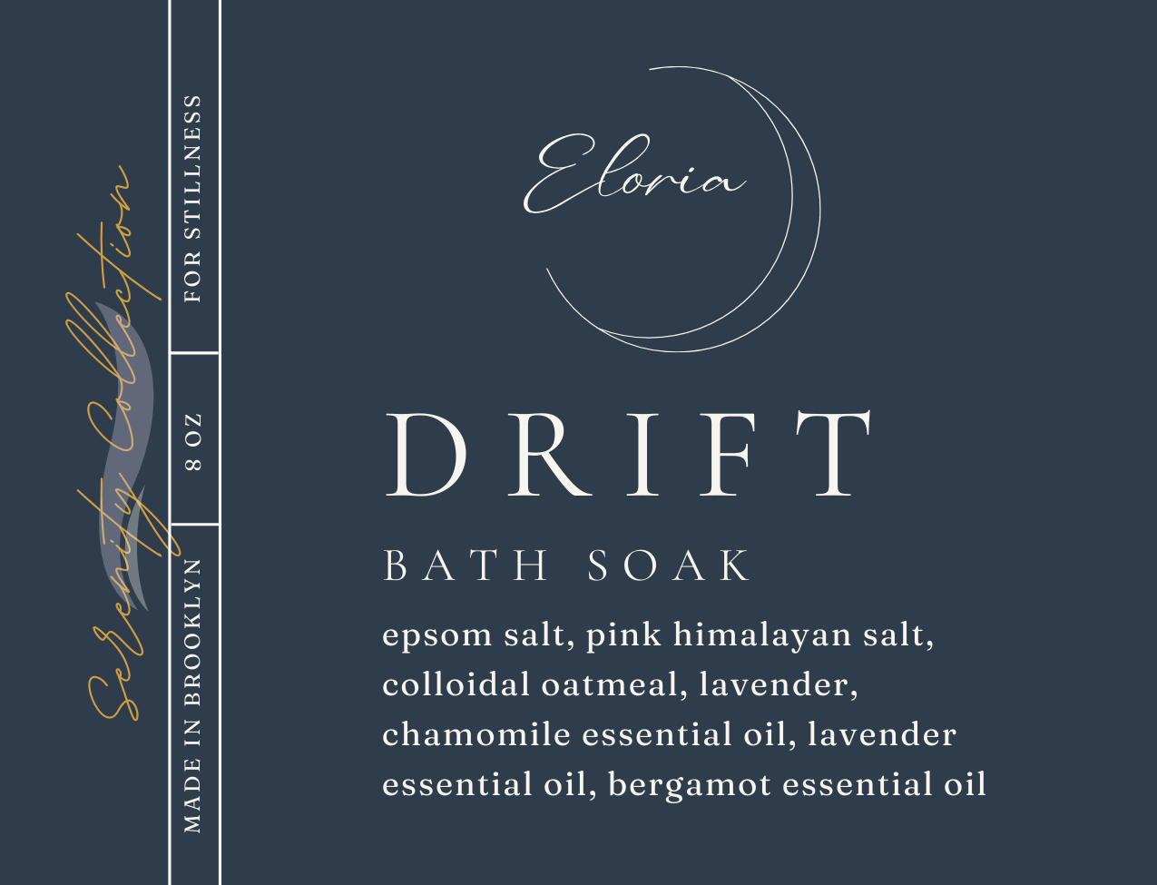Drift Bath Soak