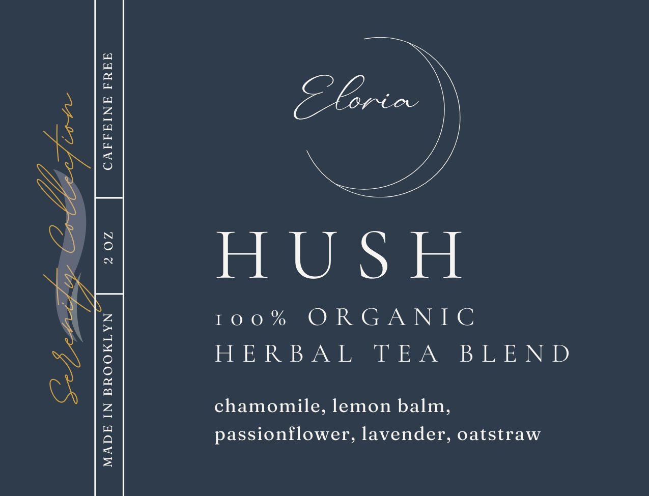 Hush Herbal Tea