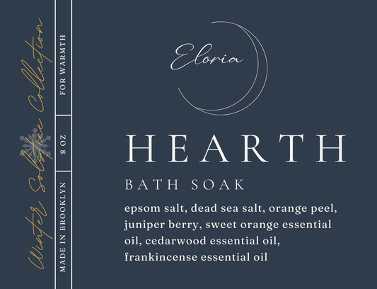 Hearth Bath Soak