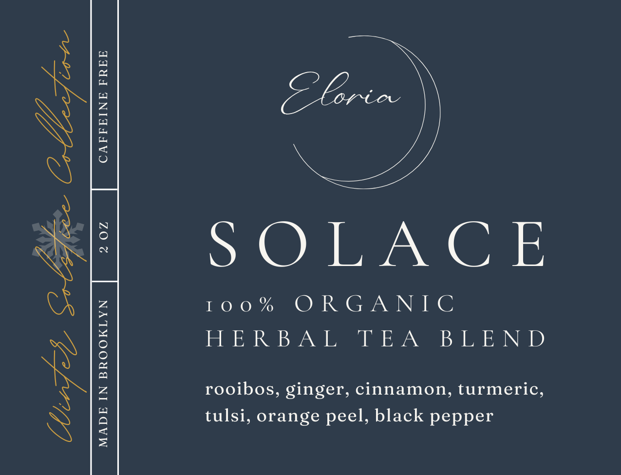 Solace Herbal Tea