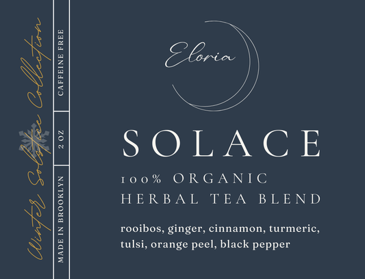 Solace Herbal Tea